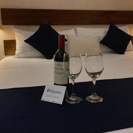 Hotel Boutique Sayab Valladolid  Bagian luar foto