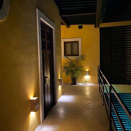 Hotel Boutique Sayab Valladolid  Bagian luar foto