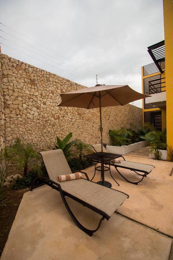 Hotel Boutique Sayab Valladolid  Bagian luar foto