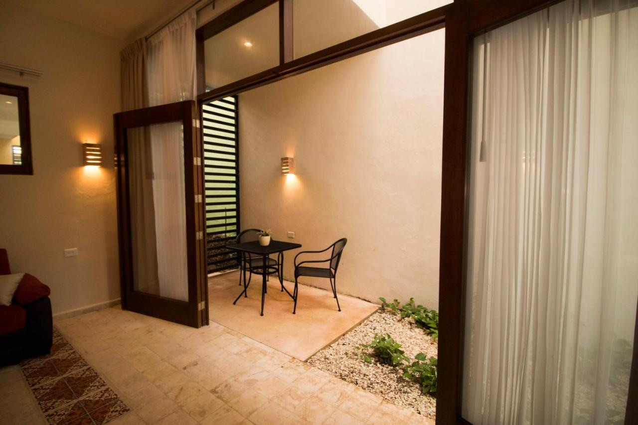Hotel Boutique Sayab Valladolid  Bagian luar foto