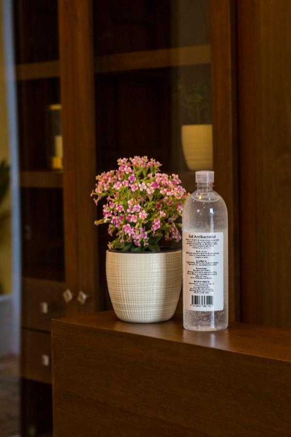 Hotel Boutique Sayab Valladolid  Bagian luar foto