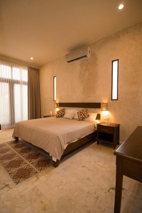 Hotel Boutique Sayab Valladolid  Bagian luar foto