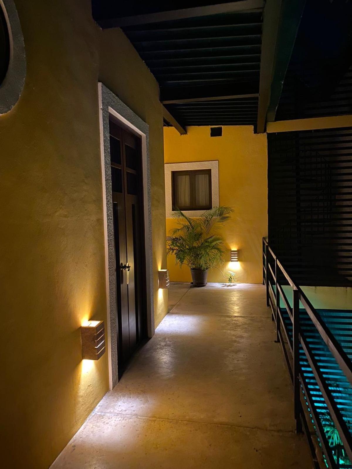 Hotel Boutique Sayab Valladolid  Bagian luar foto