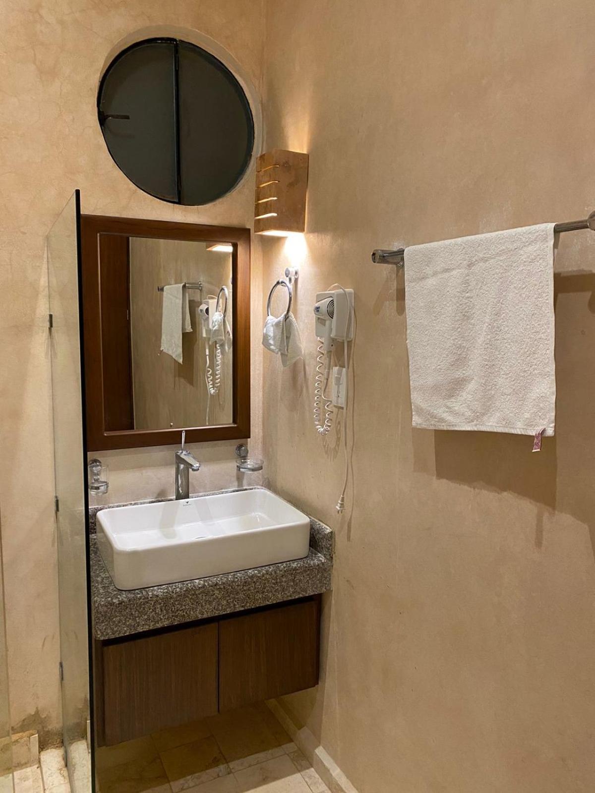 Hotel Boutique Sayab Valladolid  Bagian luar foto